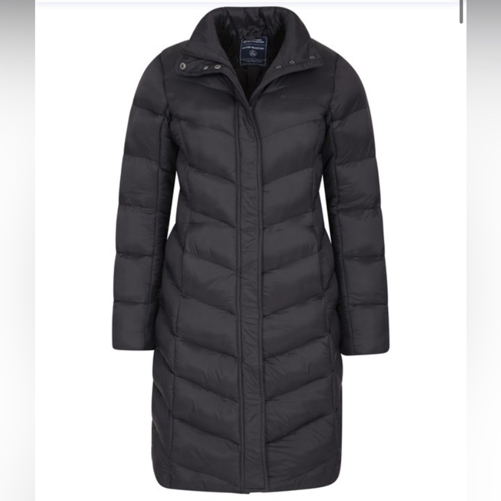 Mountain warehouse jacket Alexa Womens Insulated Jacket size 10 winter jacket​​ - Picture 15 of 16
